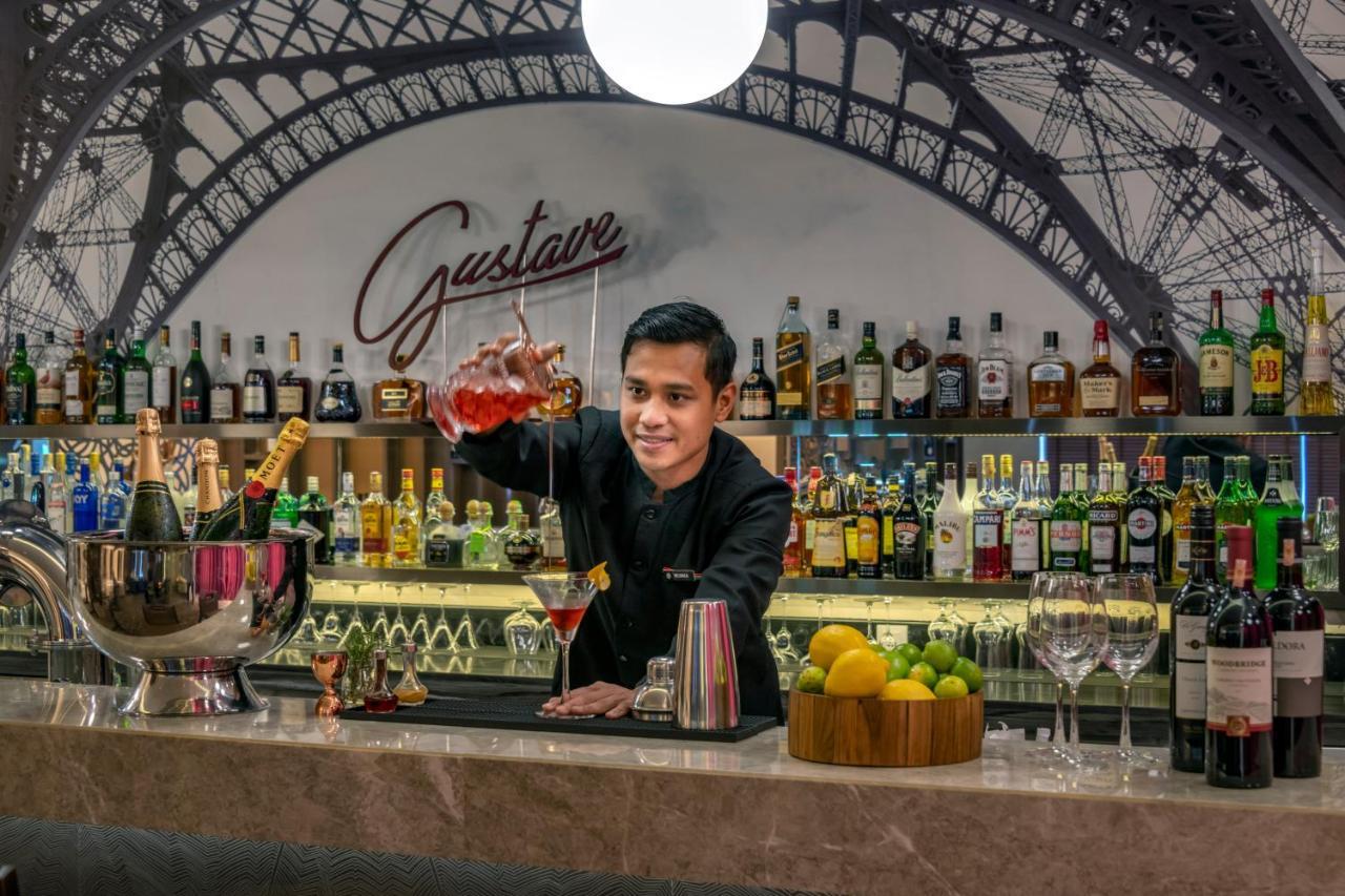 Отель Pullman Yangon Centrepoint Экстерьер фото